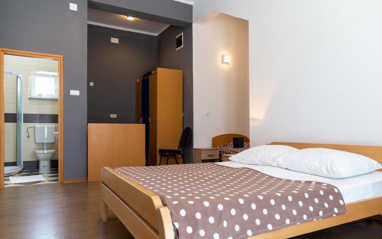 Guesthouse Palombaro Умаг Экстерьер фото