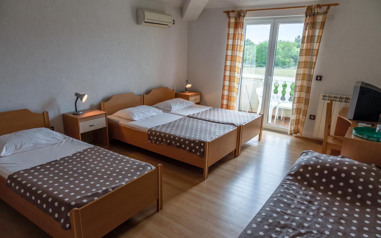 Guesthouse Palombaro Умаг Экстерьер фото