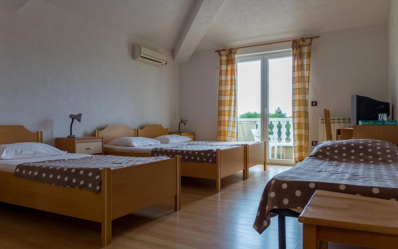 Guesthouse Palombaro Умаг Экстерьер фото
