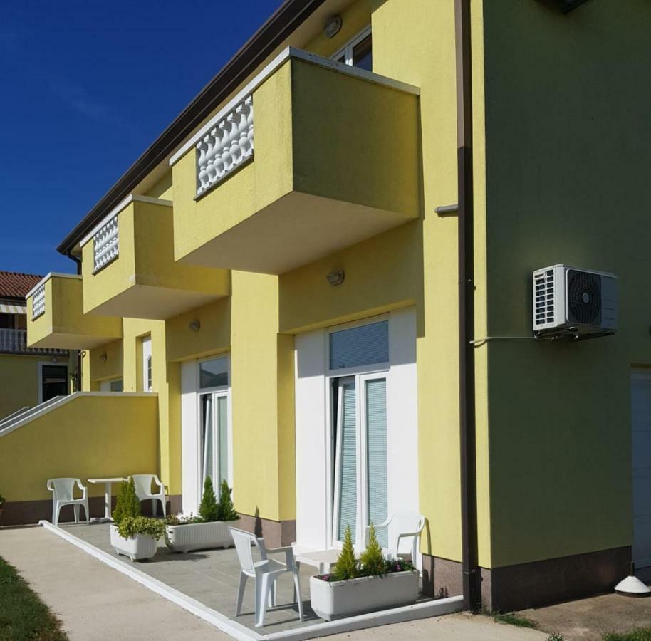 Guesthouse Palombaro Умаг Экстерьер фото